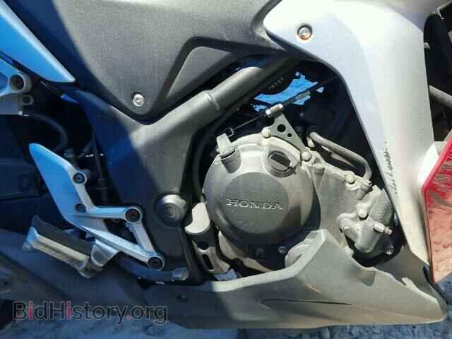 2011 HONDA CBR CYCLE - VIN: MLHMC4113B5004084 - Фото 7