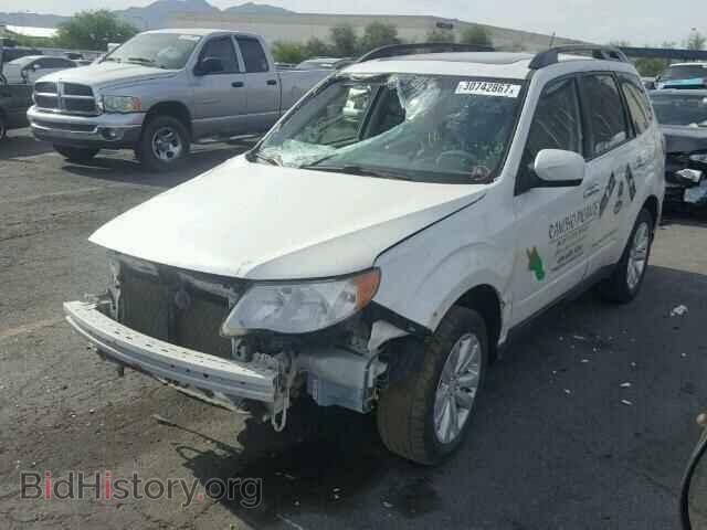 2011 SUBARU FORESTER - VIN: JF2SHADC9BH740258 - Фото 2