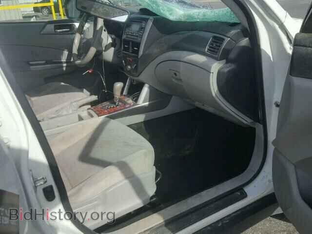 2011 SUBARU FORESTER - VIN: JF2SHADC9BH740258 - Фото 5