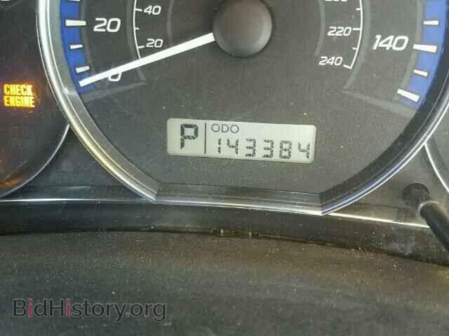 2011 SUBARU FORESTER - VIN: JF2SHADC9BH740258 - Фото 8