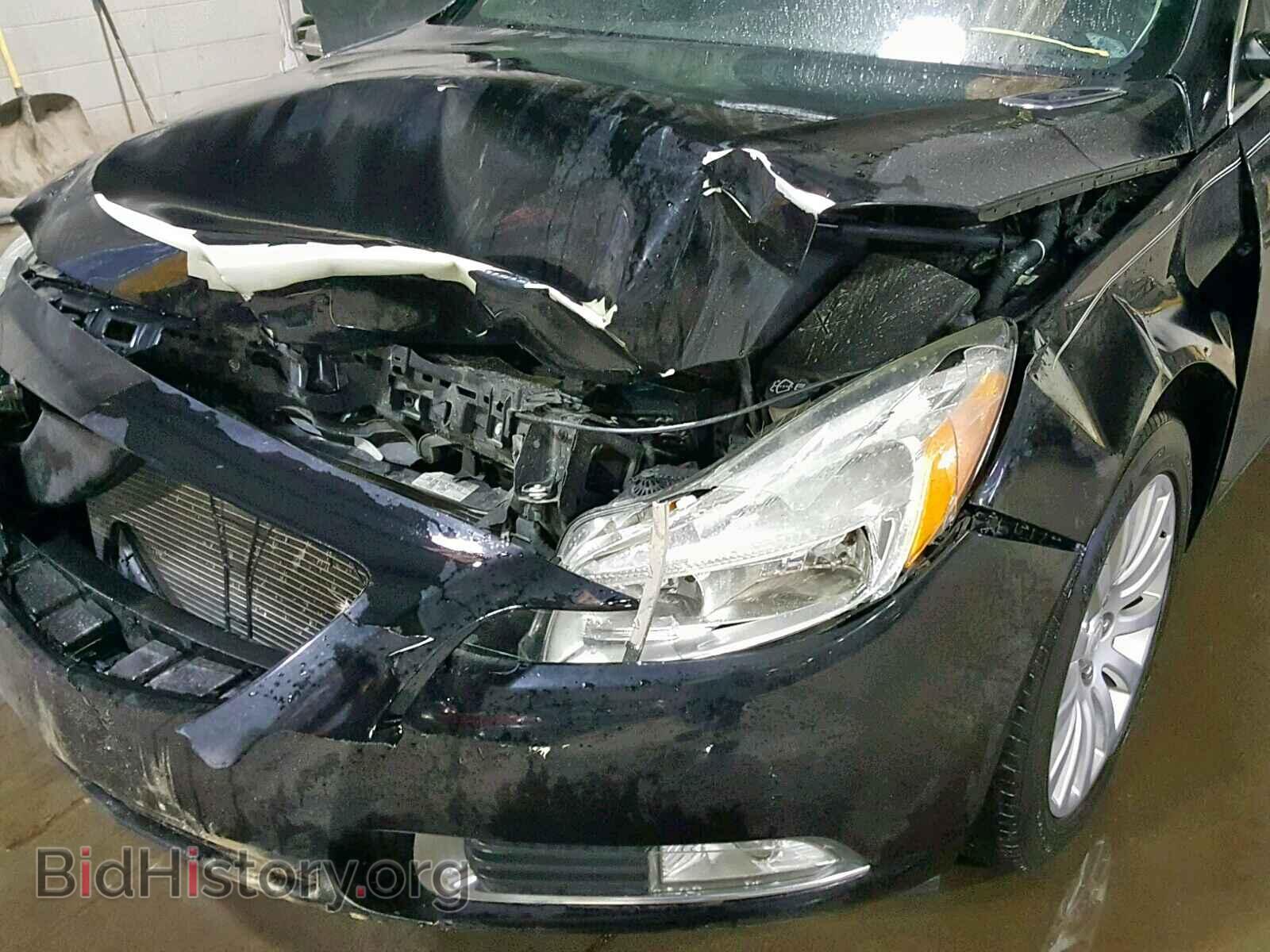 2012 BUICK REGAL - VIN: 2G4GS5EV0C9215815 - Фото 9