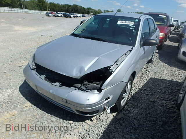 2007 FORD FOCUS - VIN: 1FAFP34N27W129934 - Фото 2
