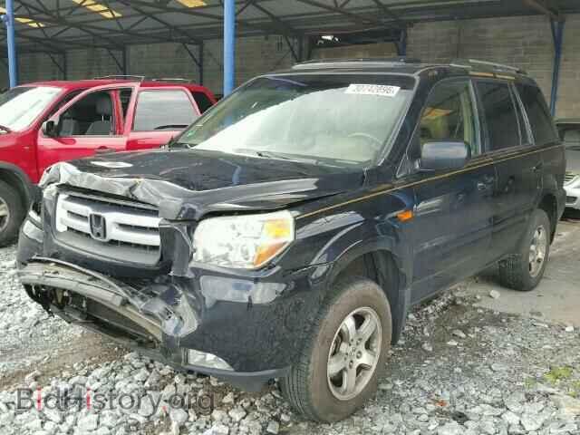 2006 HONDA PILOT - VIN: 5FNYF18516B005242 - Photo 2