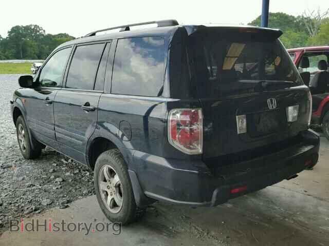 2006 HONDA PILOT - VIN: 5FNYF18516B005242 - Photo 3