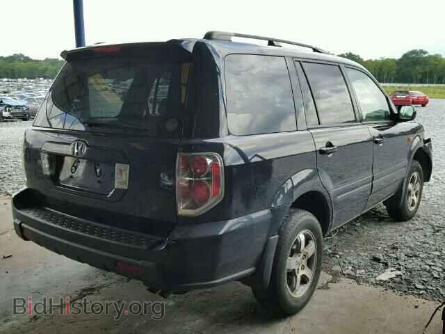 2006 HONDA PILOT - VIN: 5FNYF18516B005242 - Photo 4