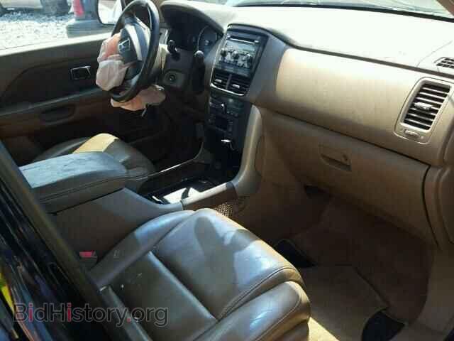 2006 HONDA PILOT - VIN: 5FNYF18516B005242 - Photo 5