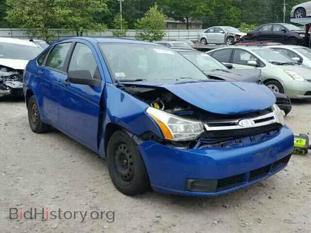 Фотография 1FAHP3FN1AW214504 - FORD FOCUS 2010