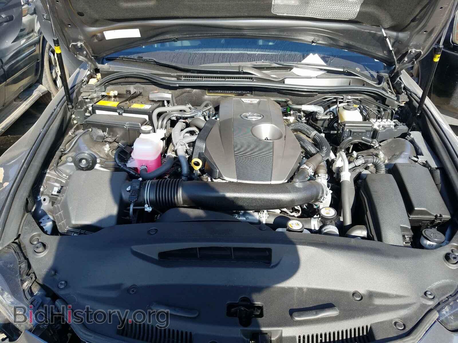 2017 LEXUS IS - VIN: JTHBA1D26H5043701 - Фото 7