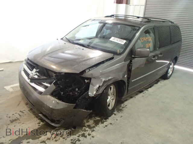 2010 DODGE CARAVAN - VIN: 2D4RN5D17AR273133 - Фото 2