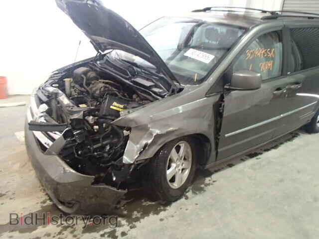 2010 DODGE CARAVAN - VIN: 2D4RN5D17AR273133 - Фото 9
