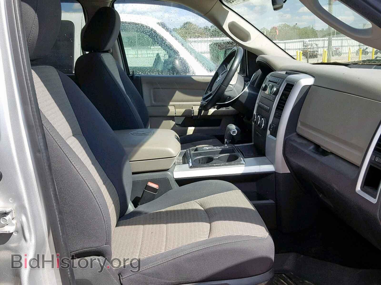 2010 DODGE RAM 1500 - VIN: 1D7RB1CT3AS178428 - Фото 5