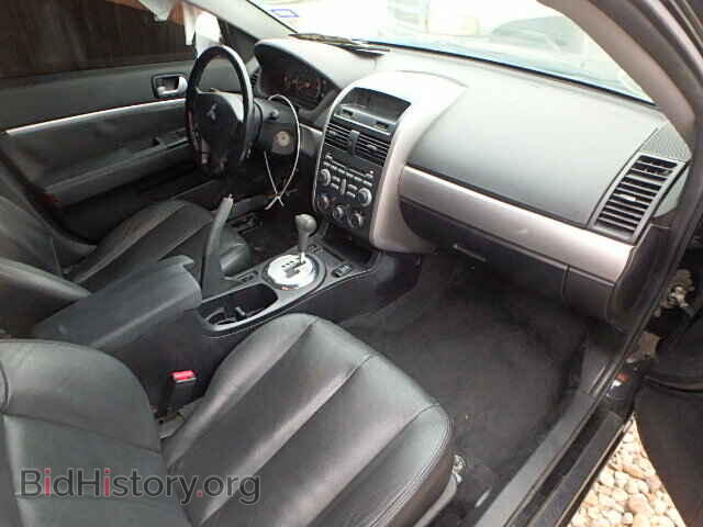 2007 MITSUBISHI GALANT - VIN: 4A3AB36F17E084769 - Фото 4