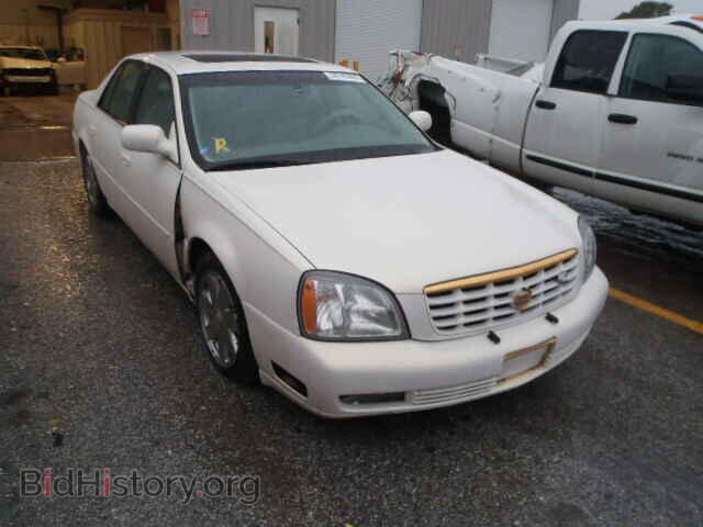 Фотография 1G6KF57934U241674 - CADILLAC DEVILLE 2004