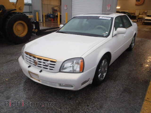 2004 CADILLAC DEVILLE - VIN: 1G6KF57934U241674 - Photo 2