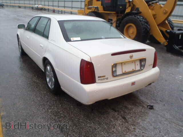 2004 CADILLAC DEVILLE - VIN: 1G6KF57934U241674 - Photo 3