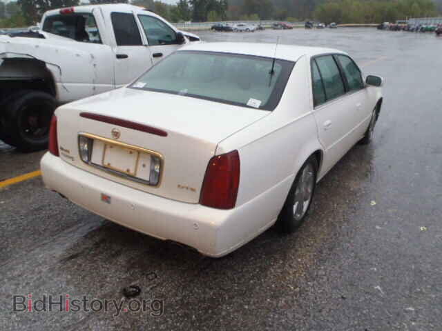 2004 CADILLAC DEVILLE - VIN: 1G6KF57934U241674 - Photo 4