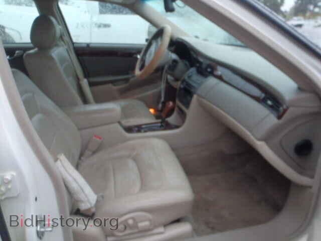 2004 CADILLAC DEVILLE - VIN: 1G6KF57934U241674 - Photo 5