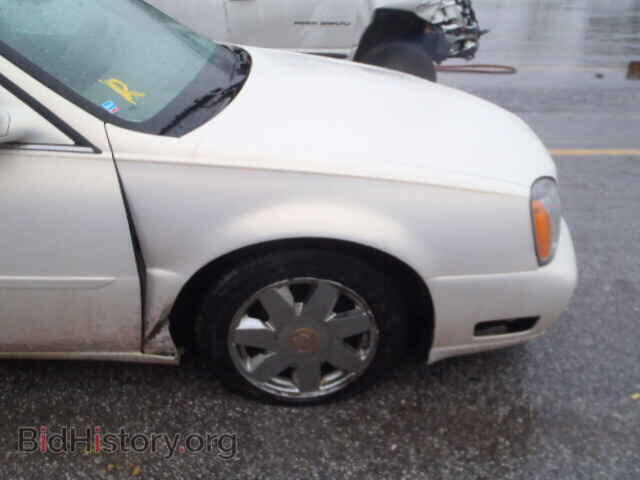 2004 CADILLAC DEVILLE - VIN: 1G6KF57934U241674 - Photo 9