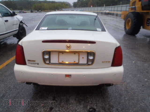 2004 CADILLAC DEVILLE - VIN: 1G6KF57934U241674 - Photo 10
