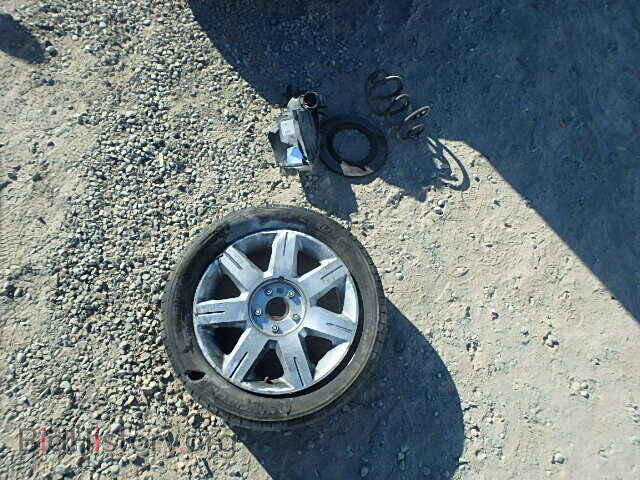 2006 CADILLAC DTS - VIN: 1G6KD57Y76U101899 - Фото 9