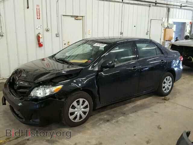 2011 TOYOTA COROLLA - VIN: 2T1BU4EE2BC605106 - Photo 2