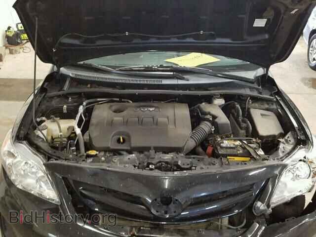 2011 TOYOTA COROLLA - VIN: 2T1BU4EE2BC605106 - Photo 7