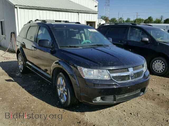 Фотография 3D4PG9FV2AT274938 - DODGE JOURNEY 2010