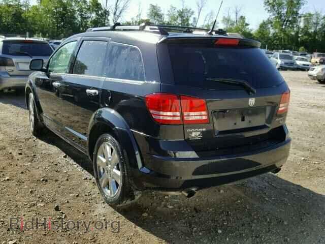 2010 DODGE JOURNEY - VIN: 3D4PG9FV2AT274938 - Фото 3