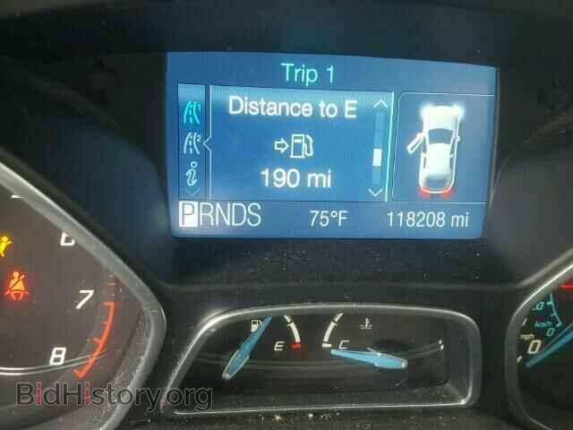2012 FORD FOCUS - VIN: 1FAHP3H20CL157154 - Photo 8