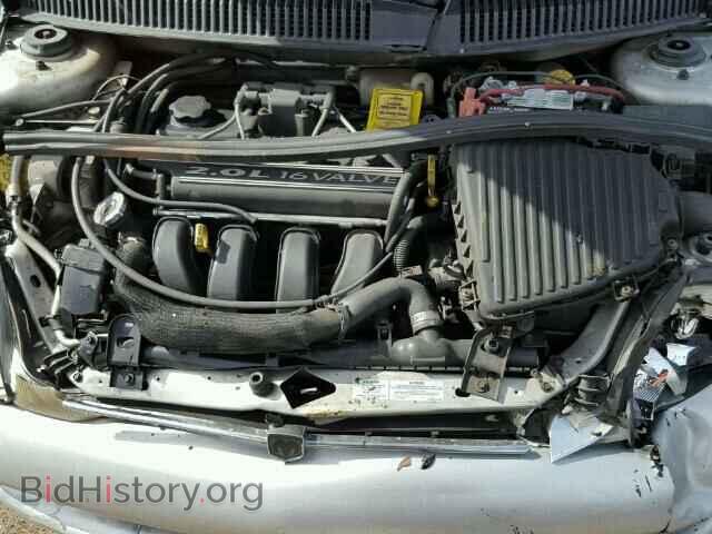 2001 DODGE NEON - VIN: 1B3ES46C71D195308 - Фото 7
