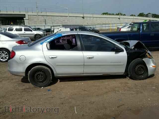2001 DODGE NEON - VIN: 1B3ES46C71D195308 - Фото 10