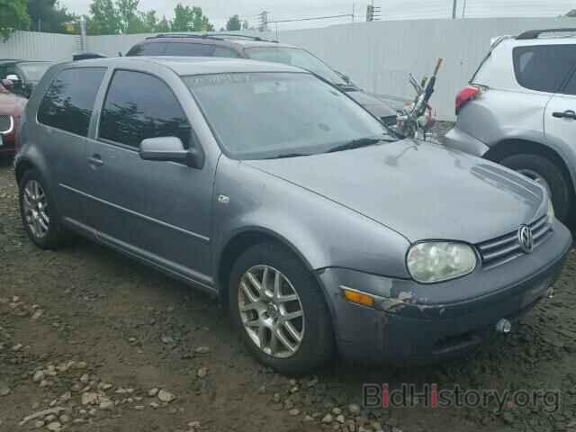 Photo 9BWDE61J134036716 - VOLKSWAGEN GTI 2003