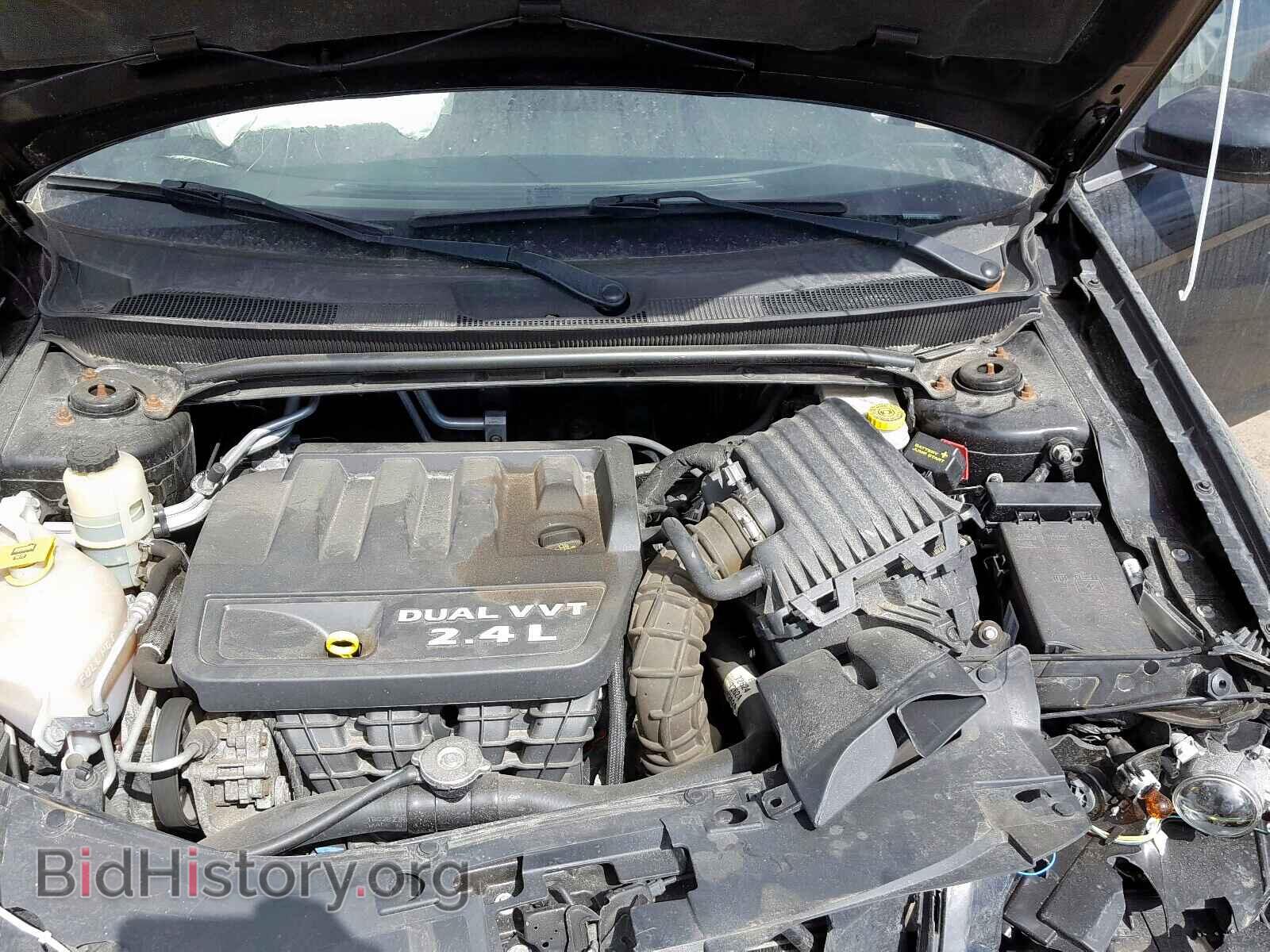 2013 CHRYSLER 200 - VIN: 1C3CCBBB0DN652970 - Фото 7