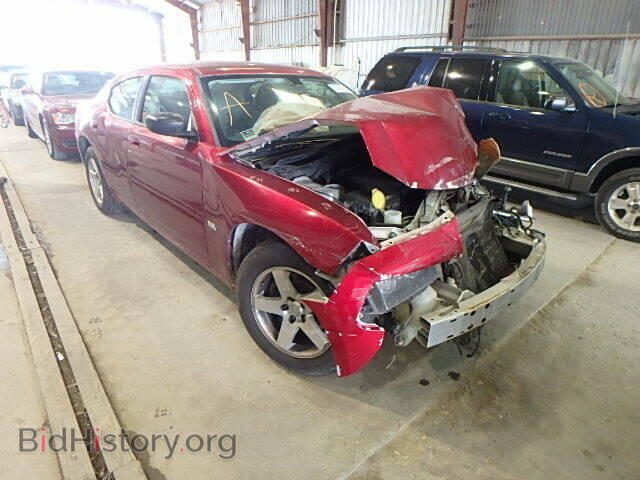Photo 2B3KA33V89H539846 - DODGE CHARGER 2009