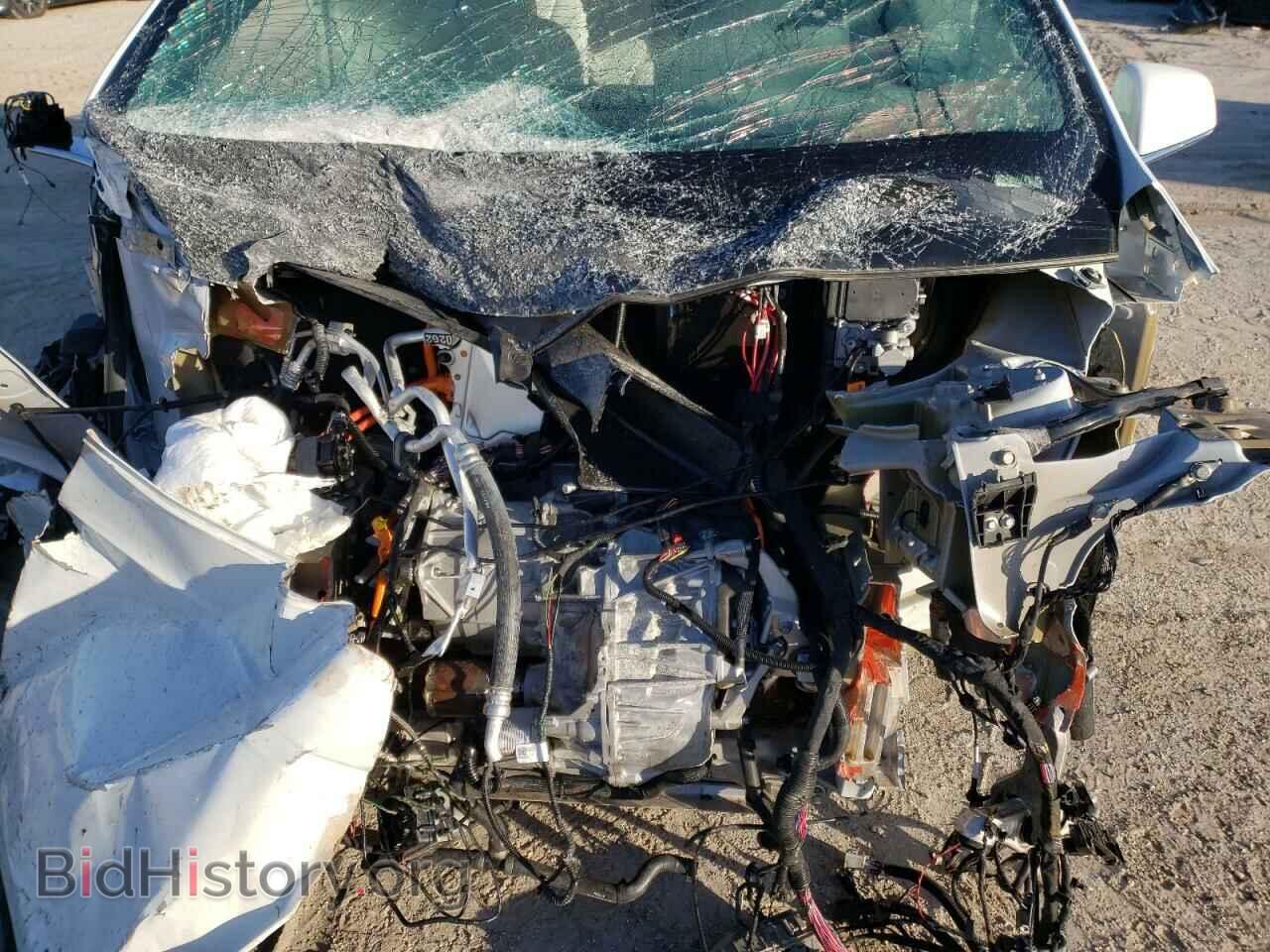 2020 TESLA MODEL X - VIN: 5YJXCBE40LF300303 - Photo 7