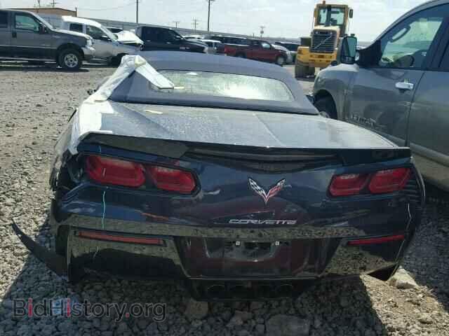 2014 CHEVROLET CORVETTE - VIN: 1G1YC3D74E5115092 - Фото 6