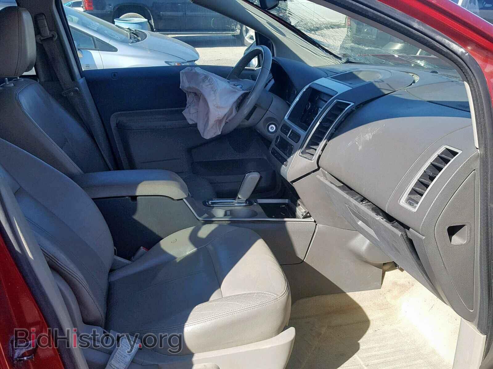 2008 FORD EDGE - VIN: 2FMDK49C18BB24459 - Photo 5