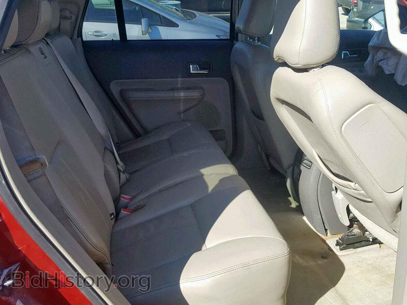 2008 FORD EDGE - VIN: 2FMDK49C18BB24459 - Photo 6