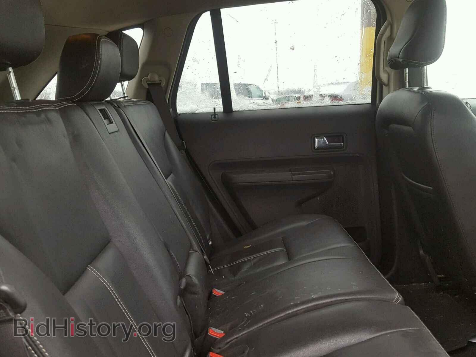 2007 FORD EDGE - VIN: 2FMDK38C67BA59196 - Photo 6