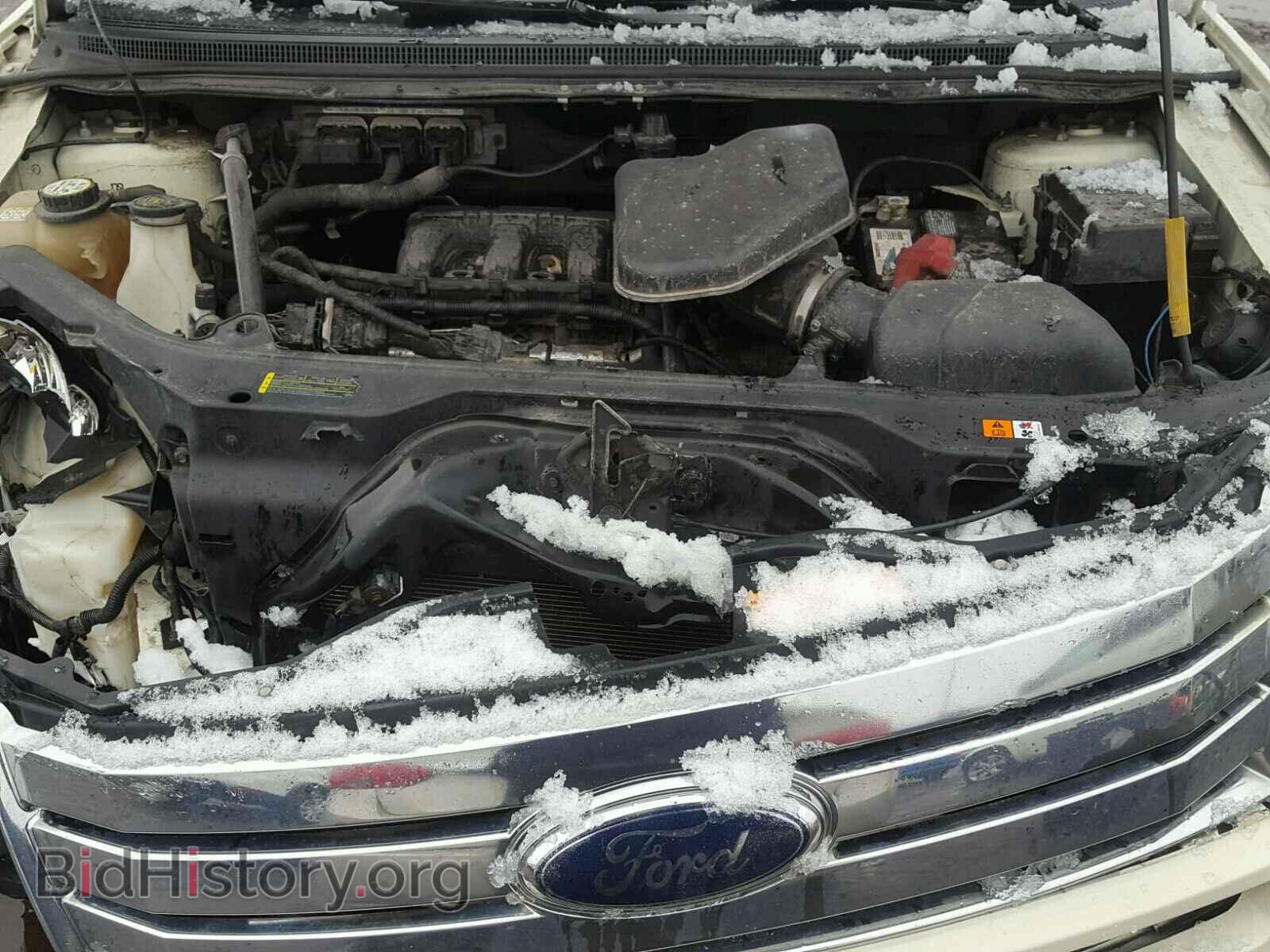 2007 FORD EDGE - VIN: 2FMDK38C67BA59196 - Photo 7