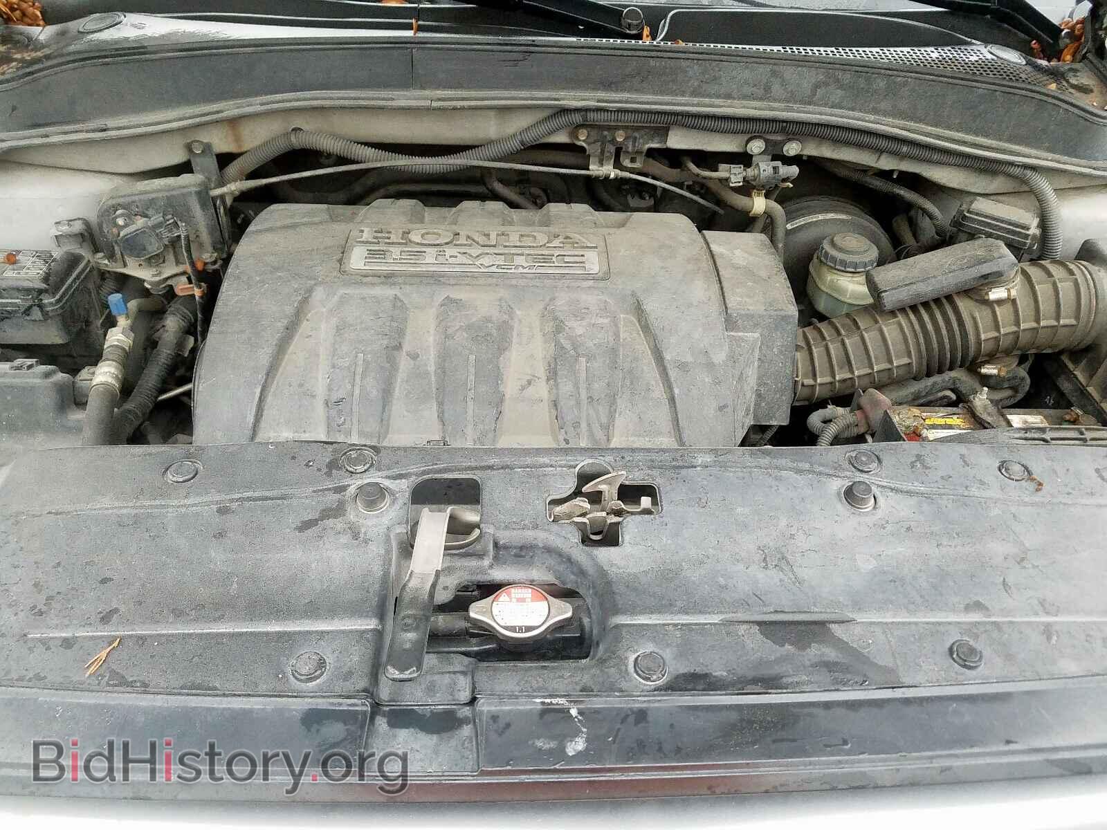 2006 HONDA PILOT - VIN: 5FNYF28556B044938 - Фото 7