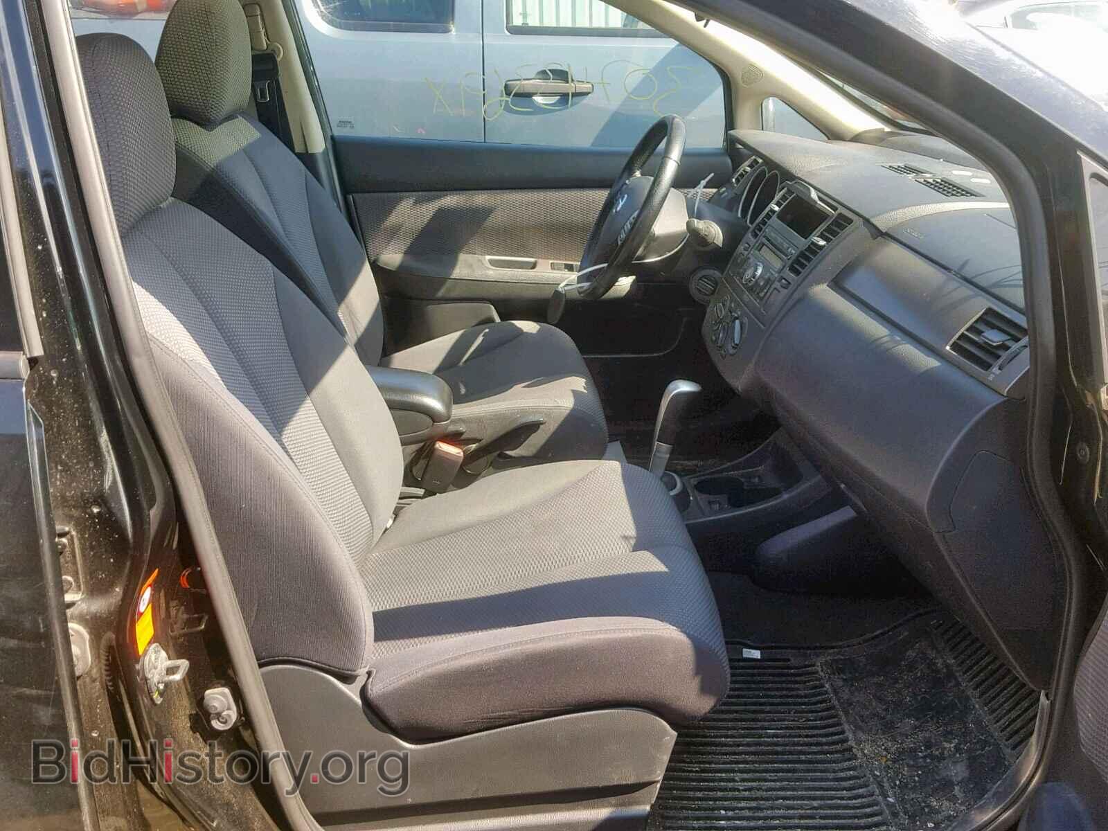 2009 NISSAN VERSA - VIN: 3N1BC13E89L376512 - Фото 5