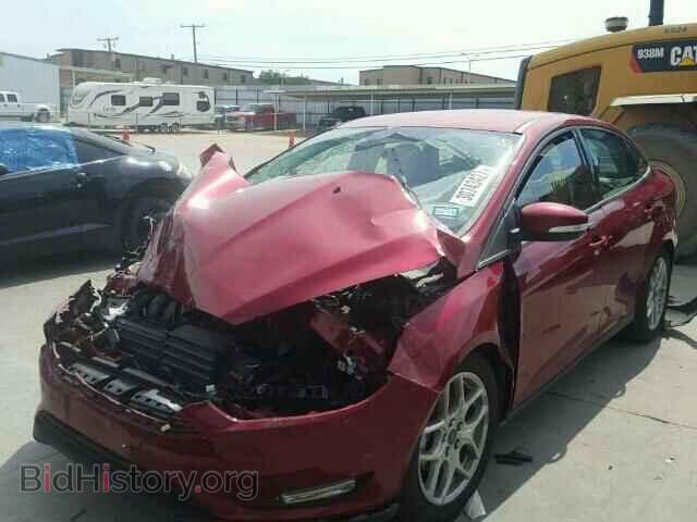2015 FORD FOCUS - VIN: 1FADP3F2XFL361367 - Фото 2