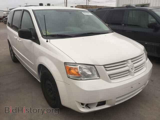 Фотография 2D4RN4DE7AR204679 - DODGE CARAVAN 2010