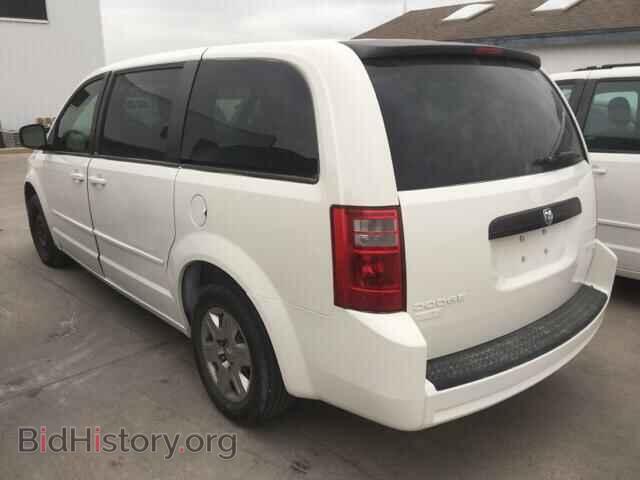 2010 DODGE CARAVAN - VIN: 2D4RN4DE7AR204679 - Фото 3
