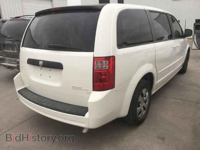 2010 DODGE CARAVAN - VIN: 2D4RN4DE7AR204679 - Фото 4