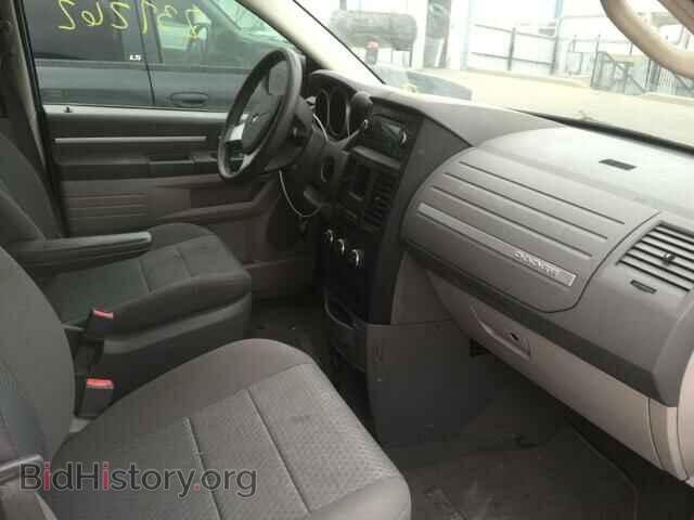 2010 DODGE CARAVAN - VIN: 2D4RN4DE7AR204679 - Фото 5