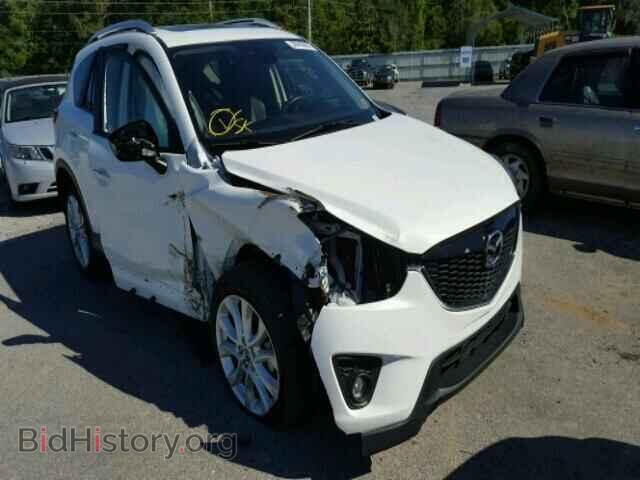 Photo JM3KE2DY1E0380910 - MAZDA CX-5 2014