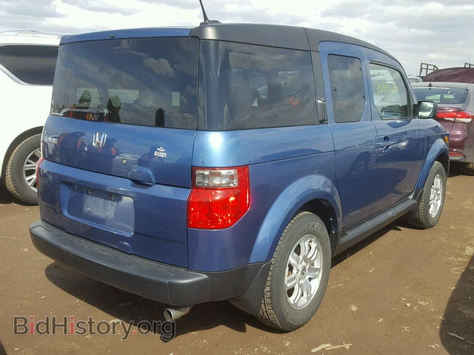 2006 HONDA ELEMENT - VIN: 5J6YH28766L003639 - Фото 4