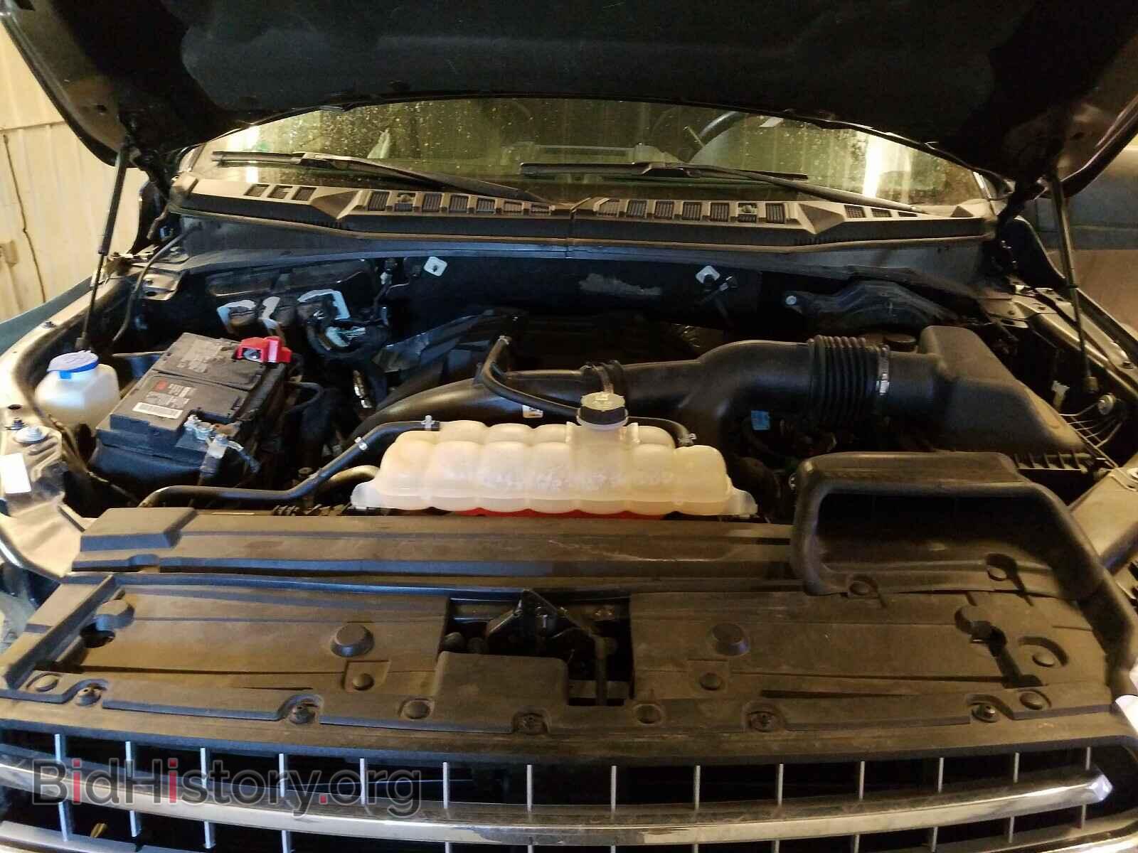 2018 FORD F150 - VIN: 1FTEW1EP7JFD39286 - Фото 7